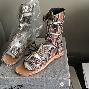 Brand New Freebird Sandals